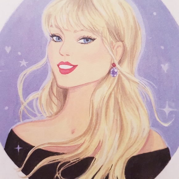 2023 Taylor Swift A Little Golden Book Biography Wendy Loggia Spanish Edition - Picture 8 of 11